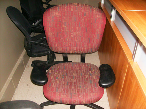 Pneumatic Gas Lift Chair