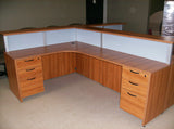 Double Reception Unit