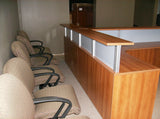 Double Reception Unit