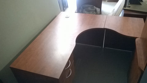 Wave Desk